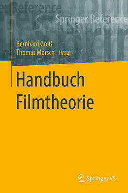 Fester Einband Handbuch Filmtheorie von 