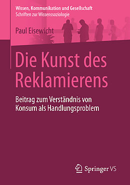 E-Book (pdf) Die Kunst des Reklamierens von Paul Eisewicht