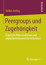 E-Book (pdf) Peergroups und Zugehörigkeit von Steffen Amling