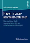 E-Book (pdf) Frauen in Unternehmensberatungen von Laura Sophie Dornheim
