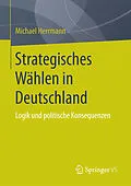E-Book (pdf) Strategisches Wählen in Deutschland von Michael Herrmann