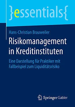 E-Book (pdf) Risikomanagement in Kreditinstituten von Hans-Christian Brauweiler