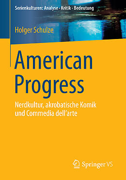 E-Book (pdf) American Progress von Holger Schulze