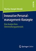 E-Book (pdf) Innovative Personalmanagement-Konzepte von Martina Stangel-Meseke