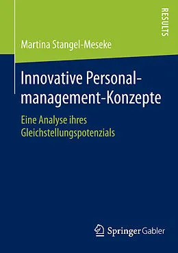 E-Book (pdf) Innovative Personalmanagement-Konzepte von Martina Stangel-Meseke