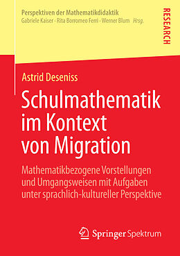 E-Book (pdf) Schulmathematik im Kontext von Migration von Astrid Deseniss
