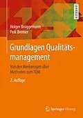 E-Book (pdf) Grundlagen Qualitätsmanagement von Holger Brüggemann, Peik Bremer