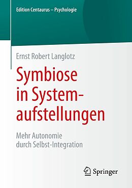 E-Book (pdf) Symbiose in Systemaufstellungen von Ernst Robert Langlotz