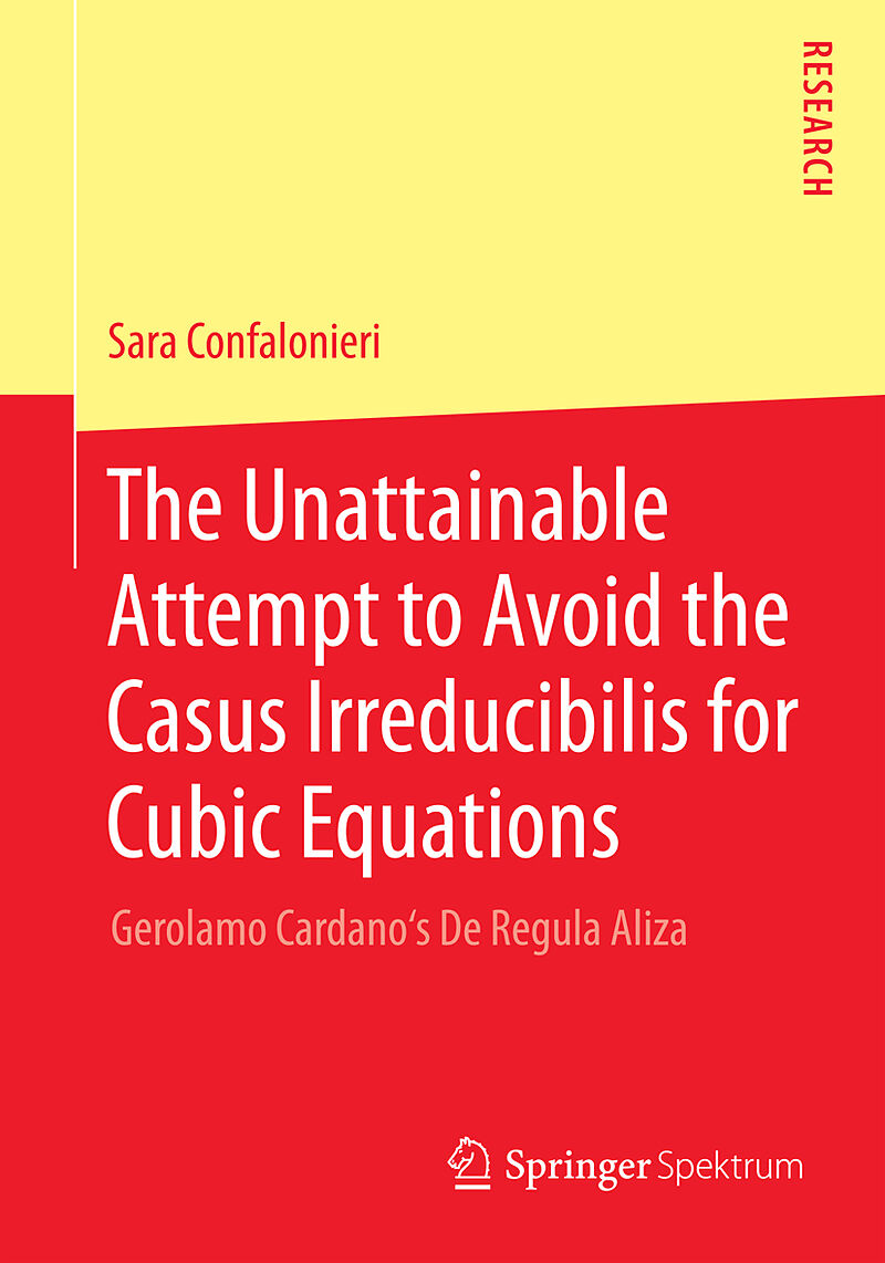 The Unattainable Attempt to Avoid the Casus Irreducibilis for Cubic Equations
