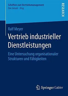 E-Book (pdf) Vertrieb industrieller Dienstleistungen von Ralf Meyer