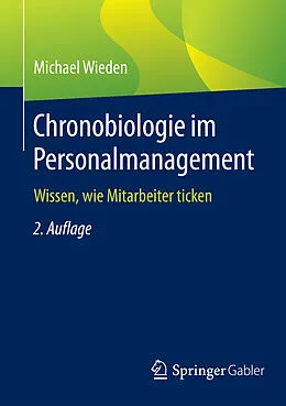 E-Book (pdf) Chronobiologie im Personalmanagement von Michael Wieden