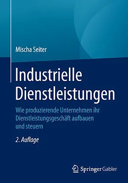 E-Book (pdf) Industrielle Dienstleistungen von Mischa Seiter