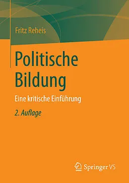 E-Book (pdf) Politische Bildung von Fritz Reheis