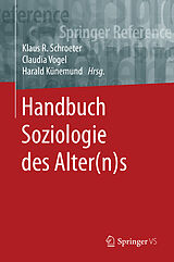 Fester Einband Handbuch Soziologie des Alter(n)s von 