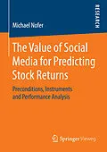E-Book (pdf) The Value of Social Media for Predicting Stock Returns von Michael Nofer
