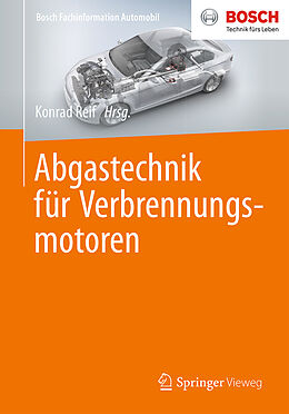 E-Book (pdf) Abgastechnik für Verbrennungsmotoren von 