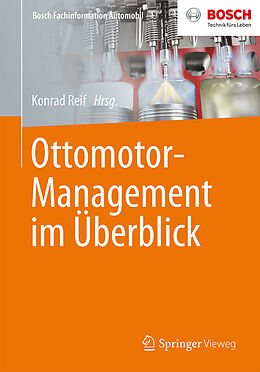 E-Book (pdf) Ottomotor-Management im Überblick von 