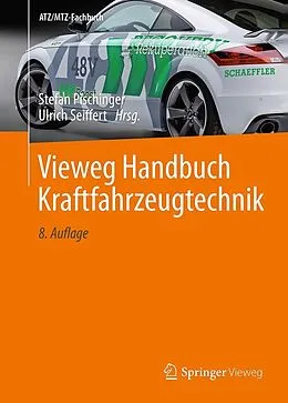 E-Book (pdf) Vieweg Handbuch Kraftfahrzeugtechnik von 