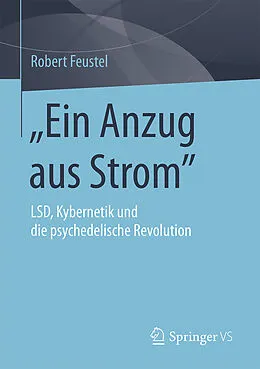 E-Book (pdf) "Ein Anzug aus Strom" von Robert Feustel
