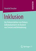 E-Book (pdf) Inklusion von Hendrik Trescher