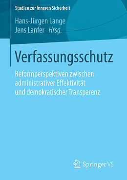 E-Book (pdf) Verfassungsschutz von 