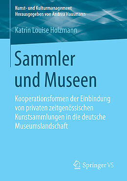 E-Book (pdf) Sammler und Museen von Katrin Louise Holzmann
