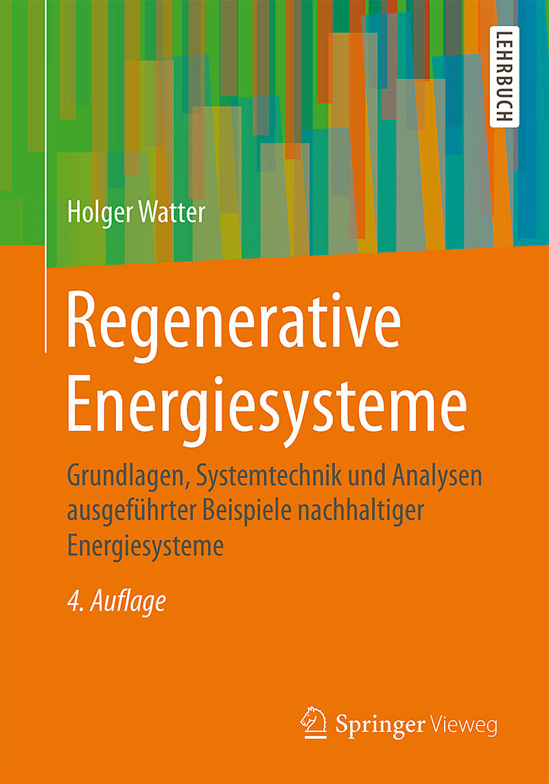 Regenerative Energiesysteme