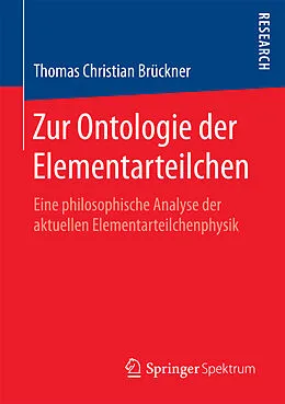 E-Book (pdf) Zur Ontologie der Elementarteilchen von Thomas Christian Brückner