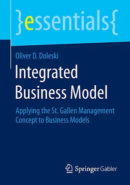 E-Book (pdf) Integrated Business Model von Oliver D. Doleski