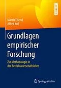 E-Book (pdf) Grundlagen empirischer Forschung von Martin Eisend, Alfred Kuß