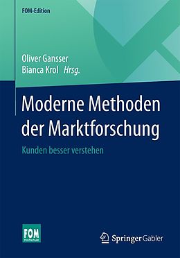 E-Book (pdf) Moderne Methoden der Marktforschung von 