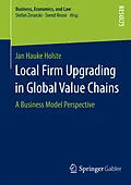 E-Book (pdf) Local Firm Upgrading in Global Value Chains von Jan Hauke Holste