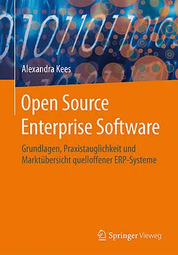E-Book (pdf) Open Source Enterprise Software von Alexandra Kees