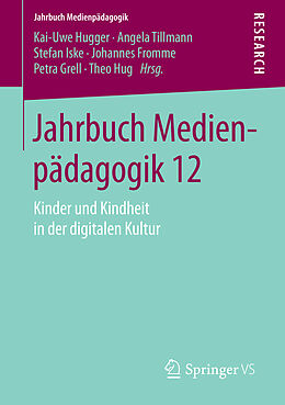 E-Book (pdf) Jahrbuch Medienpädagogik 12 von 