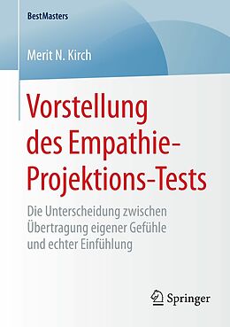 E-Book (pdf) Vorstellung des Empathie-Projektions-Tests von Merit N. Kirch