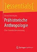 E-Book (pdf) Prähistorische Anthropologie von Bernd Herrmann