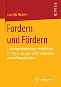 E-Book (pdf) Fordern und Fördern von Swantje Hadeler
