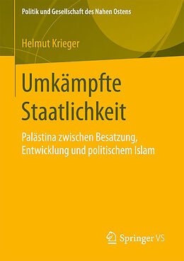 E-Book (pdf) Umkämpfte Staatlichkeit von Helmut Krieger