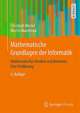 E-Book (pdf) Mathematische Grundlagen der Informatik von Christoph Meinel, Martin Mundhenk