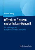 E-Book (pdf) Öffentliche Finanzen und Verhaltensökonomik von Thomas Döring