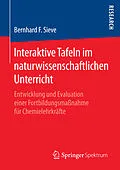 E-Book (pdf) Interaktive Tafeln im naturwissenschaftlichen Unterricht von Bernhard F. Sieve
