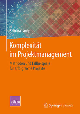 E-Book (pdf) Komplexität im Projektmanagement von Sabrina Lange