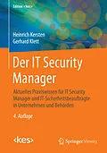 E-Book (pdf) Der IT Security Manager von Heinrich Kersten, Gerhard Klett