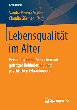 E-Book (pdf) Lebensqualität im Alter von 