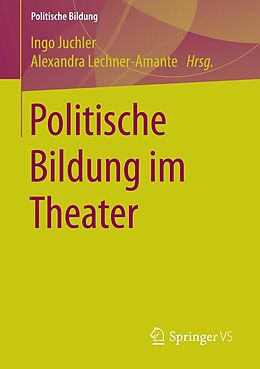 E-Book (pdf) Politische Bildung im Theater von 