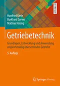 E-Book (pdf) Getriebetechnik von Hanfried Kerle, Burkhard Corves, Mathias Hüsing