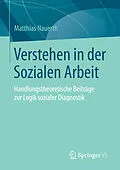 E-Book (pdf) Verstehen in der Sozialen Arbeit von Matthias Nauerth