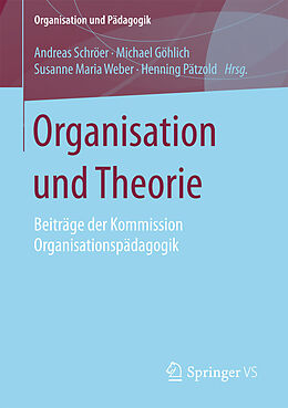 E-Book (pdf) Organisation und Theorie von 