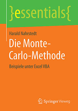 E-Book (pdf) Die Monte-Carlo-Methode von Harald Nahrstedt