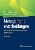 E-Book (pdf) Managemententscheidungen von Schmutte, Andre M, Niermann, Peter F.-J.